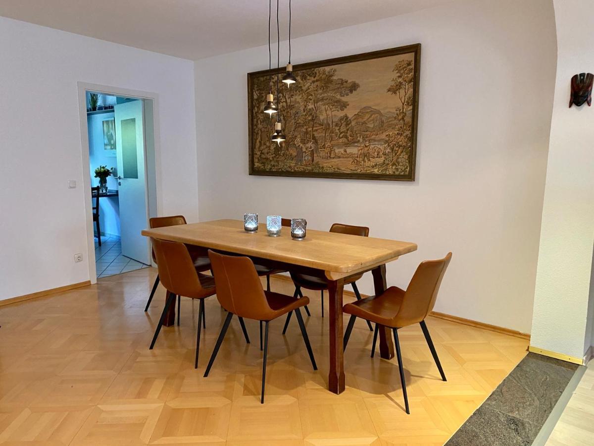 3 Zimmer Ferienwohnung Hellmairs Landsberg am Lech Buitenkant foto